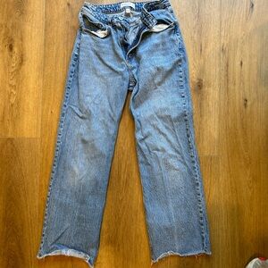 Abercrombie High Rise Jeans